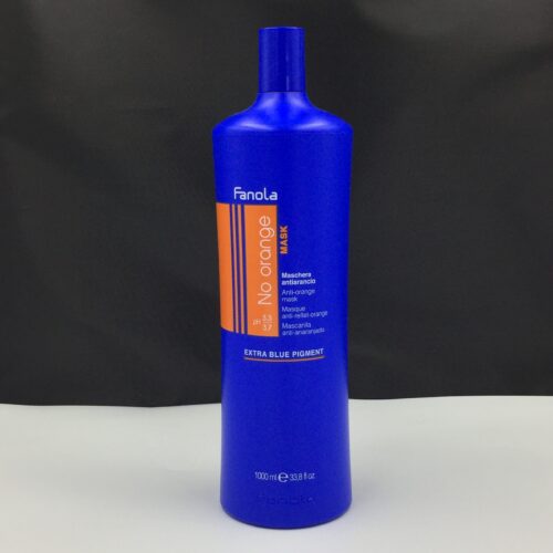 Fanola No Orange Anti-Orange Mask ( Salon Size ) 1000ml
