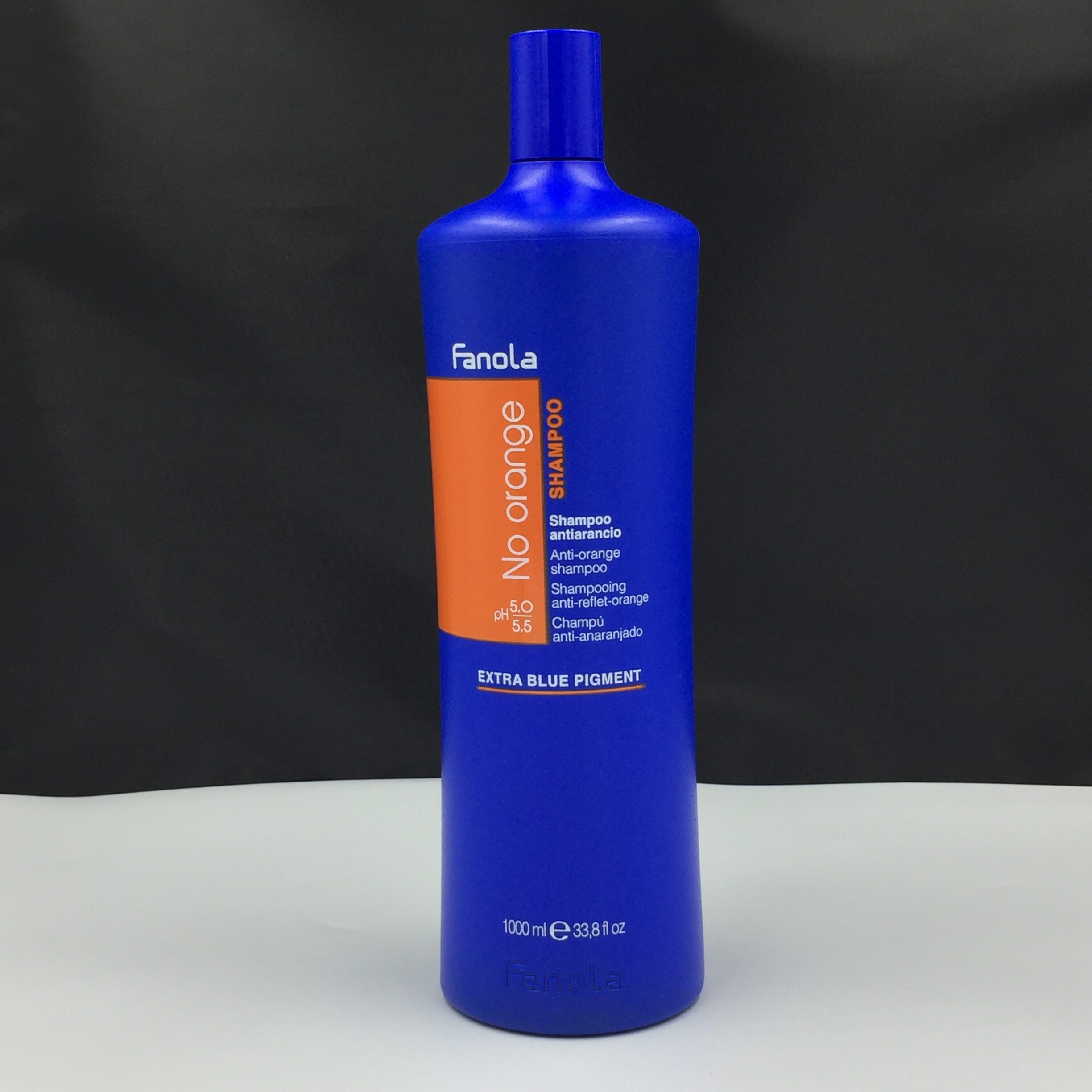 Fanola No Orange Anti-Orange Shampoo ( Salon Size ) 1000ml