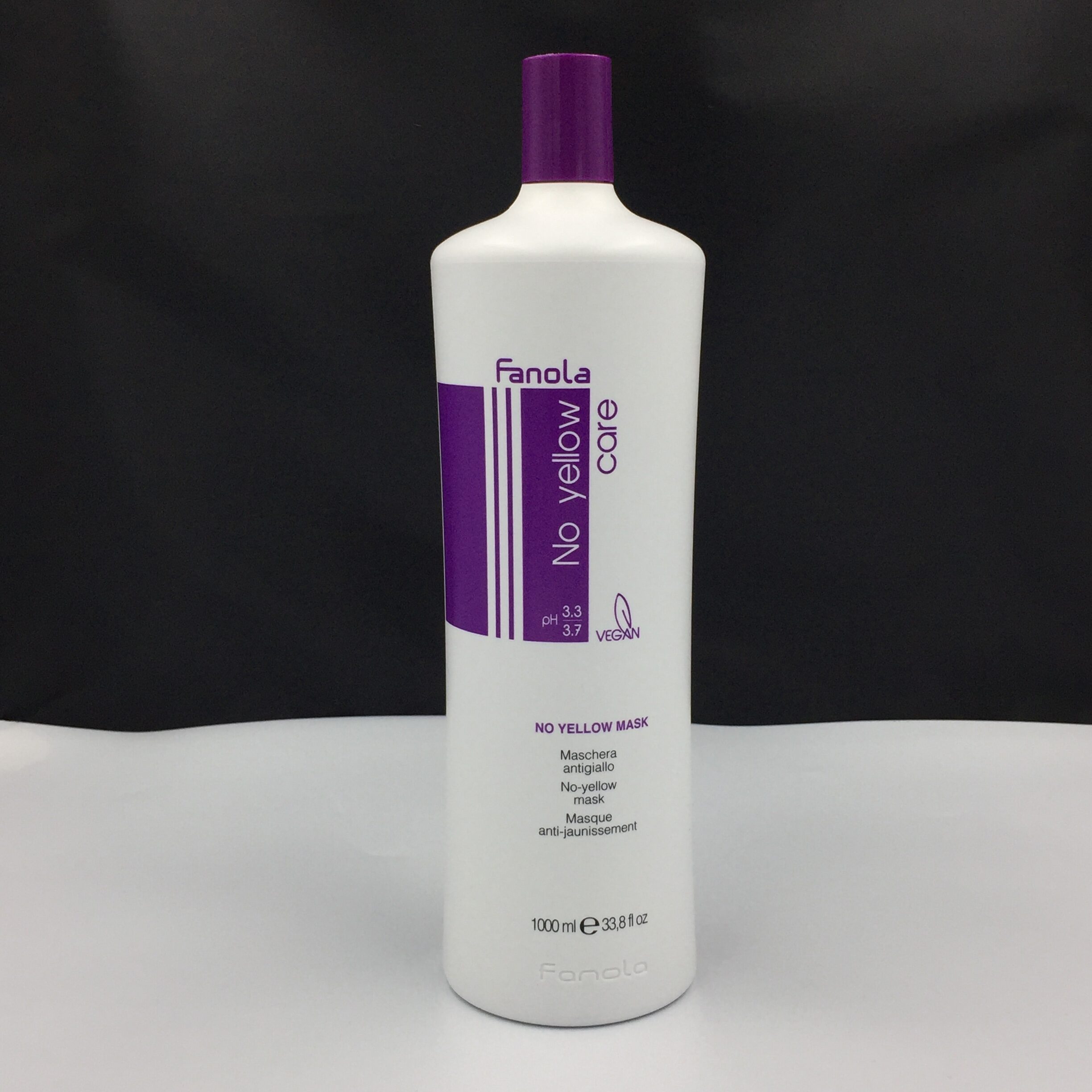 Fanola No Yellow Care No Yellow Mask ( Salon Size ) 1000ml