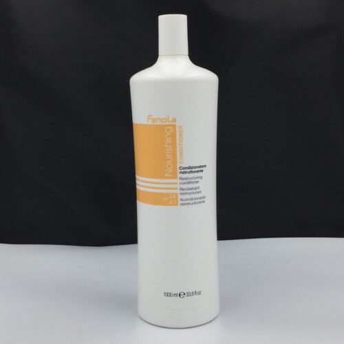Fanola Nourishing Restructuring Conditioner ( Salon Size ) 1000ml
