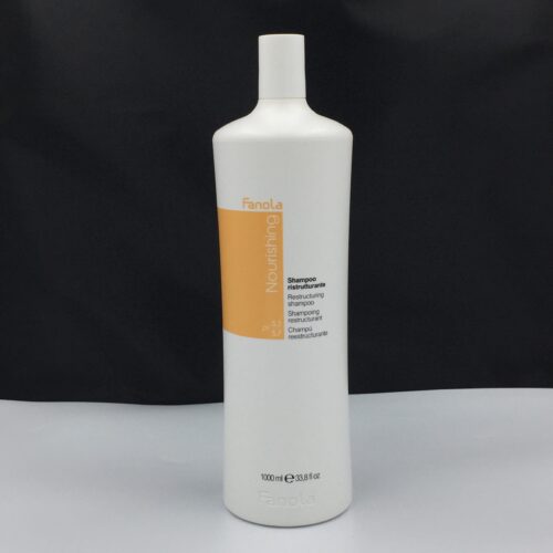 Fanola Nourishing Restructuring Shampoo ( Salon Size ) 1000ml