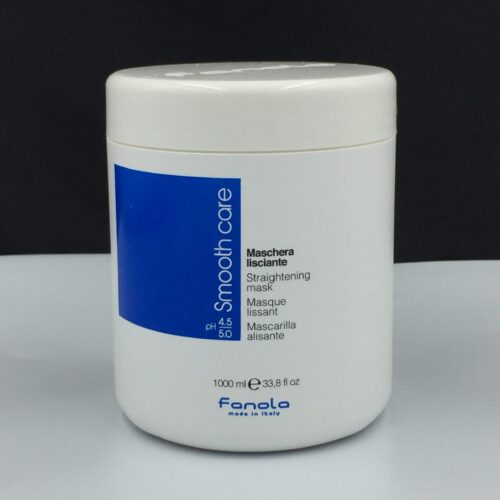 Fanola Smooth Care Straightening Mask ( Salon Size ) 1000ml