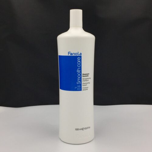 Fanola Smooth Care Straightening Shampoo ( Salon Size ) 1000ml