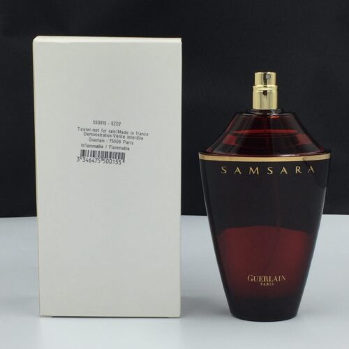 Guerlain Samsara ( Original ) 100ml Eau De Toilette Spray Tester