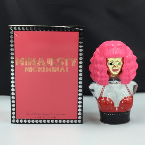 Nicki Minaj Minajesty 100ml Eau De Parfum Spray Tester