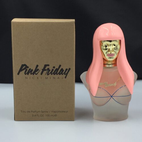 Nicki Minaj Pink Friday 100ml Eau De Parfum Spray Tester