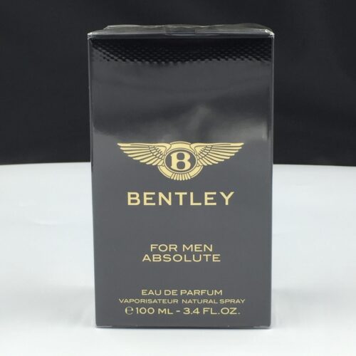 Bentley For Men Absolute 100ml Eau De Parfum Spray