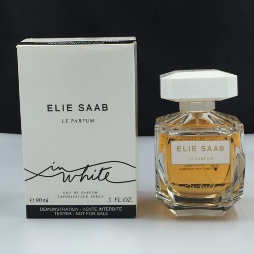 Elie Saab Le Parfum In White 90ml Eau De Parfum Spray Tester