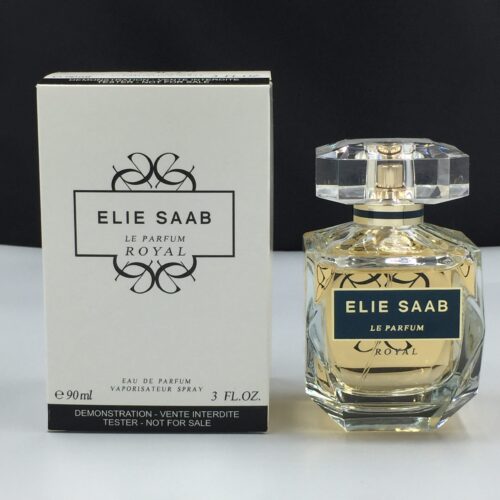 Elie Saab Le Parfum Royal 90ml Eau De Parfum Spray Tester