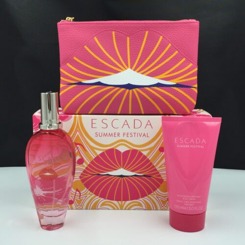Escada Summer Festival Gift Set