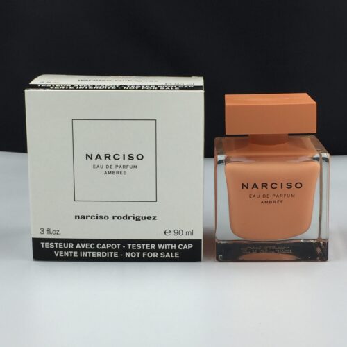 Narciso Rodriguez Narciso Ambree 90ml Eau De Parfum Spray Tester