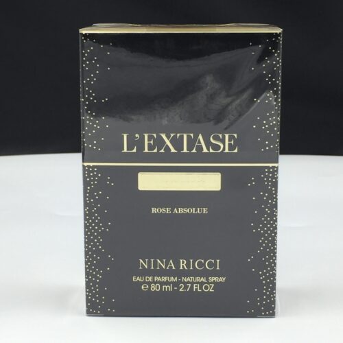 Nina Ricci L’Extase Rose Absolue 80ml Eau De Parfum Spray