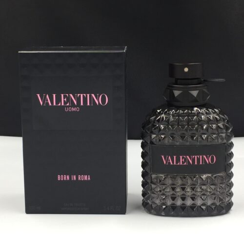 Valentino Uomo Born In Roma 100ml Eau De Toilette Spray