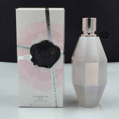 Viktor & Rolf Flowerbomb Dew 100ml Eau De Parfum Spray