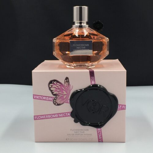 Viktor & Rolf Flowerbomb Nectar 90ml Eau De Parfum Intense Spray