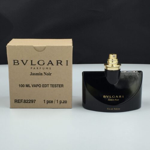 Bvlgari Jasmin Noir 100ml Eau De Toilette Spray Tester