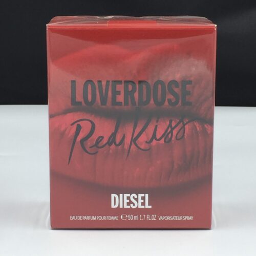 Diesel Loverdose Red Kiss 50ml Eau De Parfum Spray