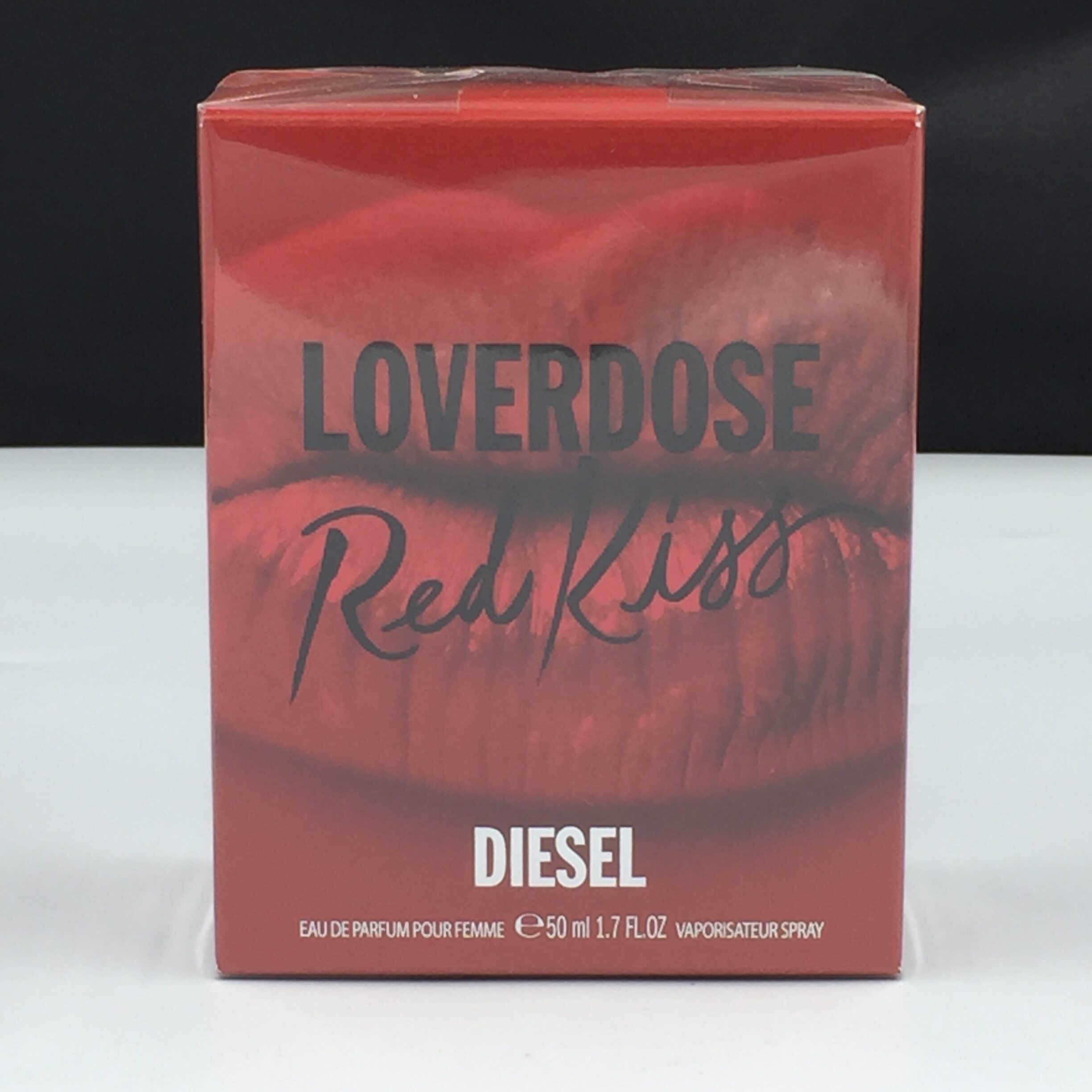 Diesel Loverdose Red Kiss 50ml Eau De Parfum Spray