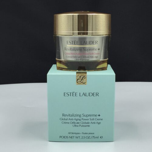 Estee Lauder Revitalizing Supreme + Global Anti-Aging Power Soft Cream 75ml