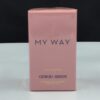 Giorgio Armani My Way 90ml Eau De Parfum Spray ( Refillable )