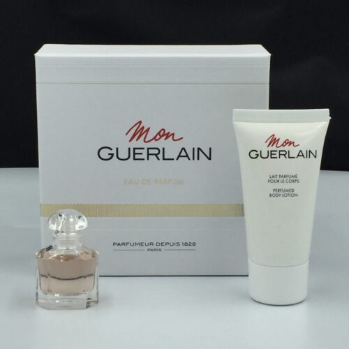 Guerlain Mon Guerlain Miniature Gift Set ( The Perfect Gift For Her )