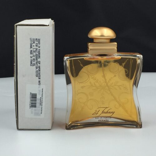 Hermes 24 Faubourg 100ml Eau De Parfum Spray Tester