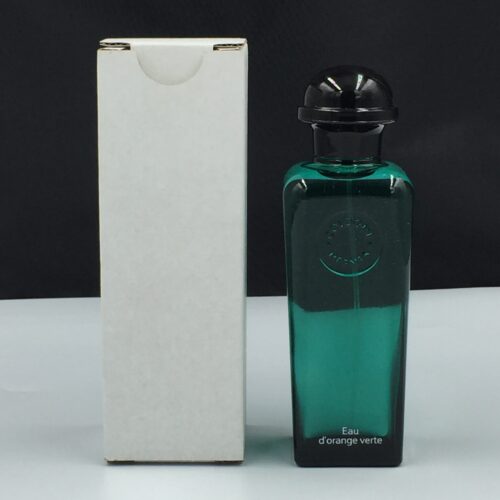 Hermes Eau D’Orange Verte 100ml Eau De Cologne Spray Tester