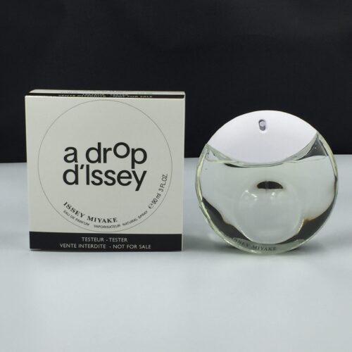 Issey Miyake A Drop D’Issey 90ml Eau De Parfum Spray Tester