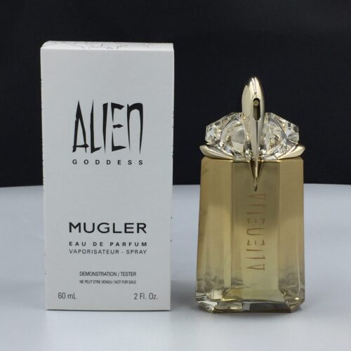 Mugler Alien Goddess 60ml Eau De Parfum Spray Tester
