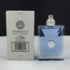 Versace Pour Homme 100ml Eau De Toilette Spray Tester