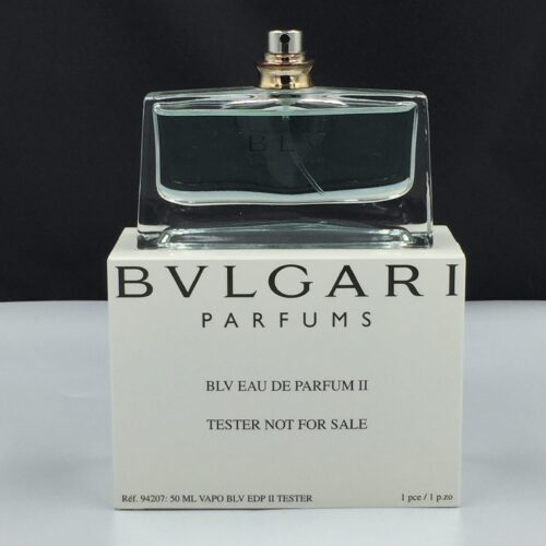 Bvlgari Blv Eau De Parfum II Spray Tester