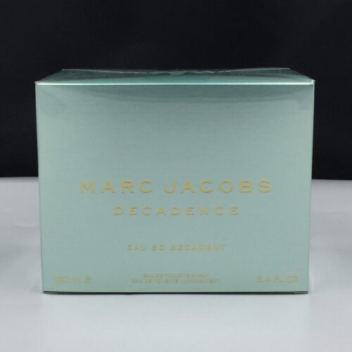Marc Jacobs Decadence Eau So Decadence 100ml Eau De Toilette Spray