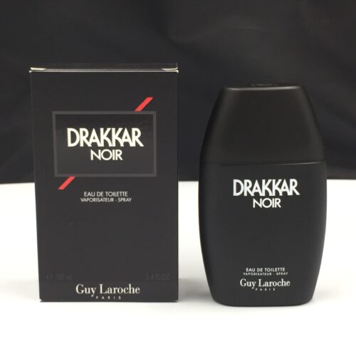 Guy Laroche Drakkar Noir 100ml Eau De Toilette Spray Tester