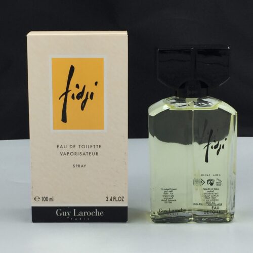 Guy Laroche Fidji 100ml Eau De Toilette Spray Tester