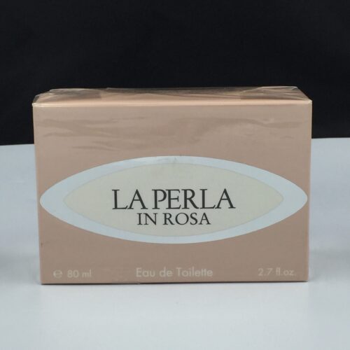 La Perla In Rosa 80ml Eau De Toilette Spray