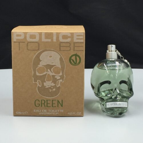 Police To Be Green 125ml Eau De Toilette Spray