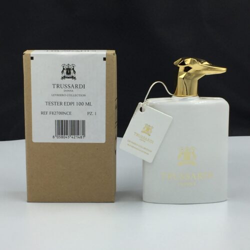 Trussardi Donna Levriero Collection 100ml Eau De Parfum Intense Spray Tester