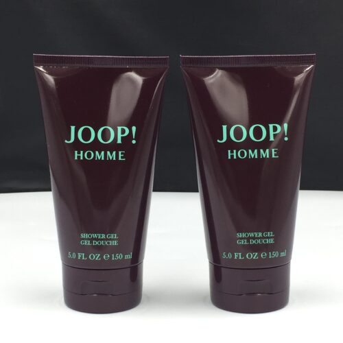 2 x Joop Homme Shower Gel 150ml ( Total 300ml )