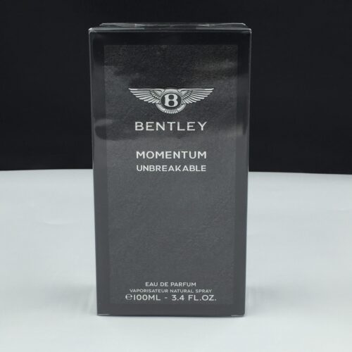 Bentley Momentum Unbreakable 100ml Eau De Parfum Spray