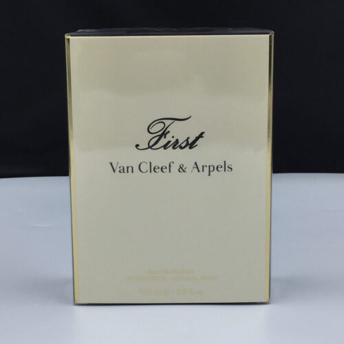 Van Cleef & Arpels First 100ml Eau De Parfum Spray