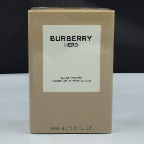 Burberry Hero 100ml Eau De Toilette Spray