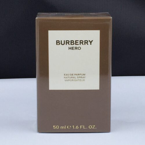 Burberry Hero 50ml Eau De Parfum Spray