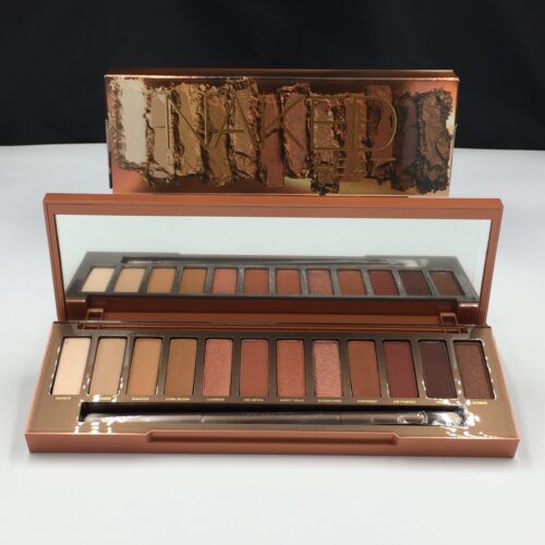 Urban Decay Naked Heat Eyeshadow Palette ( 12 x Colours 0.95g )