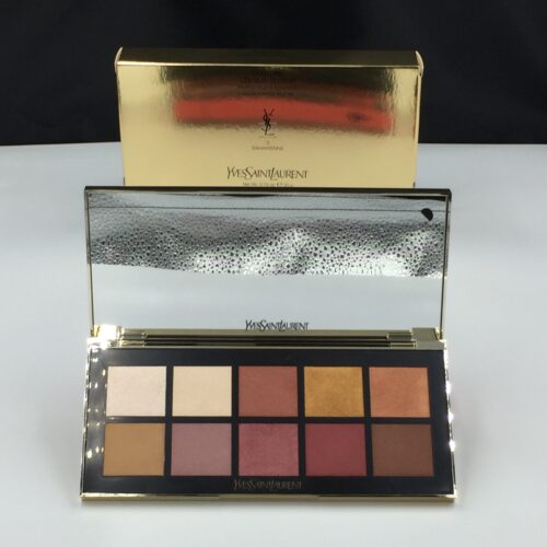 Yves Saint Lauren Couture Colour Clutch 10 Colour Eye Palette ( 3 Saharienne )