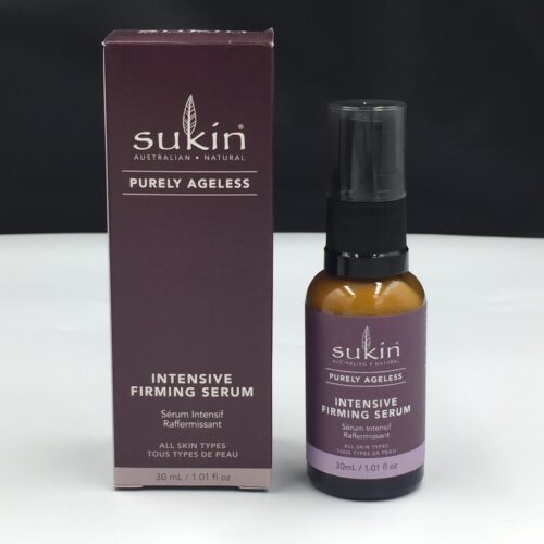 3 x Sukin Purely Ageless Intensive Firming Serum 30ml