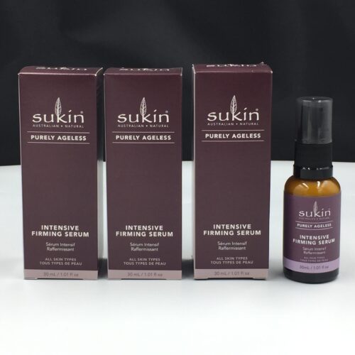 3 x Sukin Purely Ageless Intensive Firming Serum 30ml