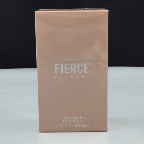 Abercrombie & Fitch Naturally Fierce 100ml Eau De Parfum Spray