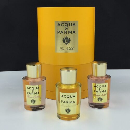 Acqua Di Parma Le Nobili ( 3 pc Collection ) Gift Set
