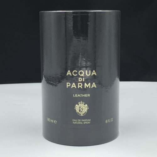 Acqua Di Parma Leather 180ml Eau De Parfum Spray