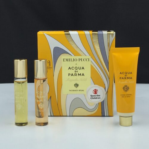 Acqua Di Parma Magnolia Nobile The Beauty Ritual Gift Set